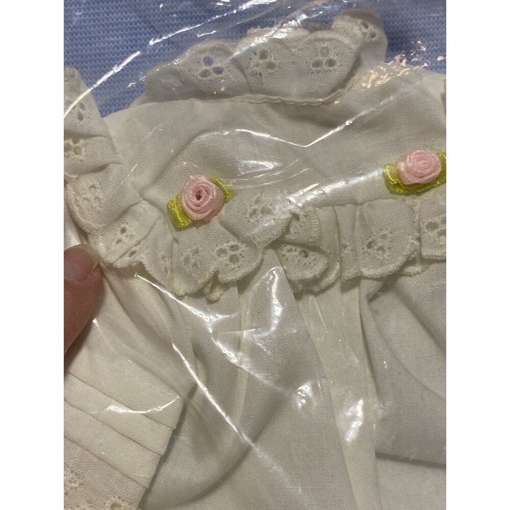 Vintage 1984 Muffy VanderBear- Christening outfit 2 Piece